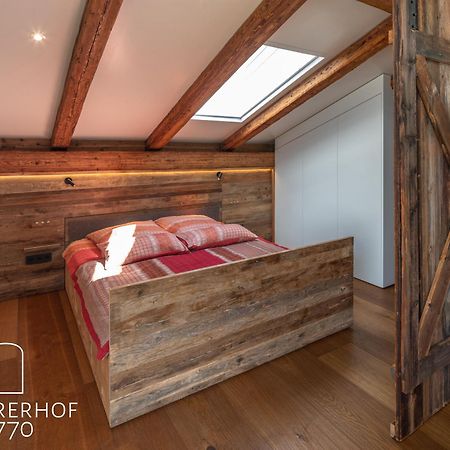 5 Sterne Penthouse-Loft Gut Stohrerhof Bis 4 Personen Dießen am Ammersee Eksteriør billede